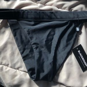 Blackbough Izzy bottom in black size small